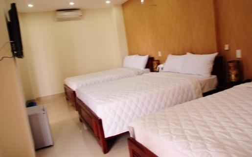 Canh Buom Hotel Дананг Номер фото