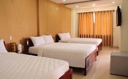 Canh Buom Hotel Дананг Номер фото