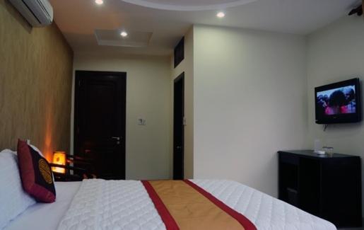 Canh Buom Hotel Дананг Номер фото