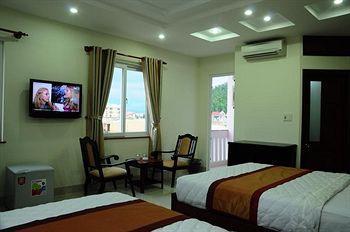 Canh Buom Hotel Дананг Экстерьер фото